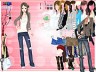 Thumbnail of Karine Dressup